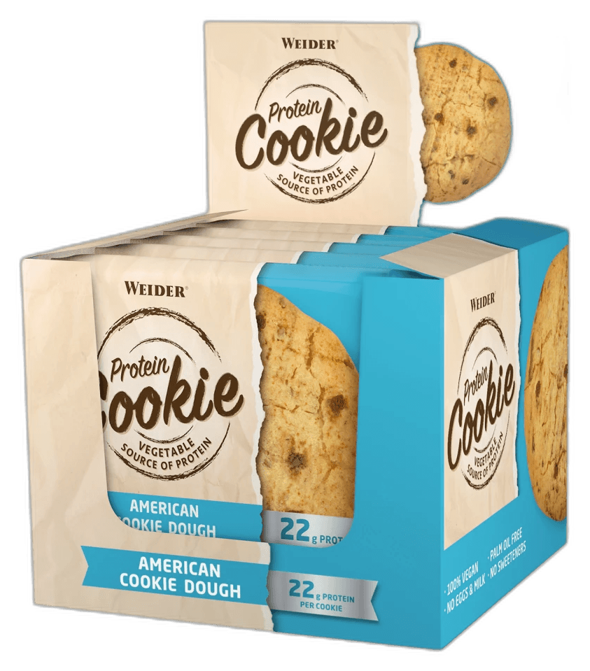 Cookie Protéiné