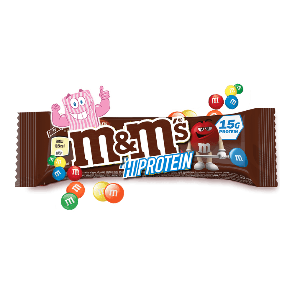 M&M'S Hi-Protein
