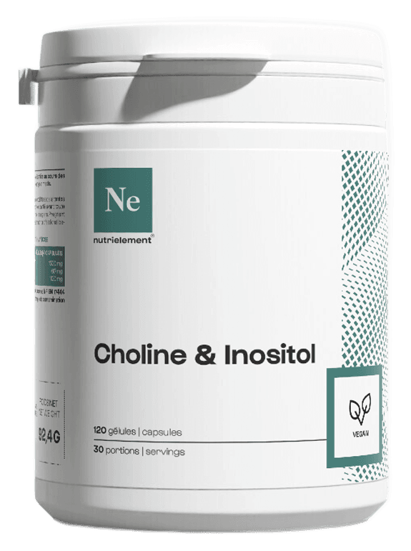 Choline & inositol