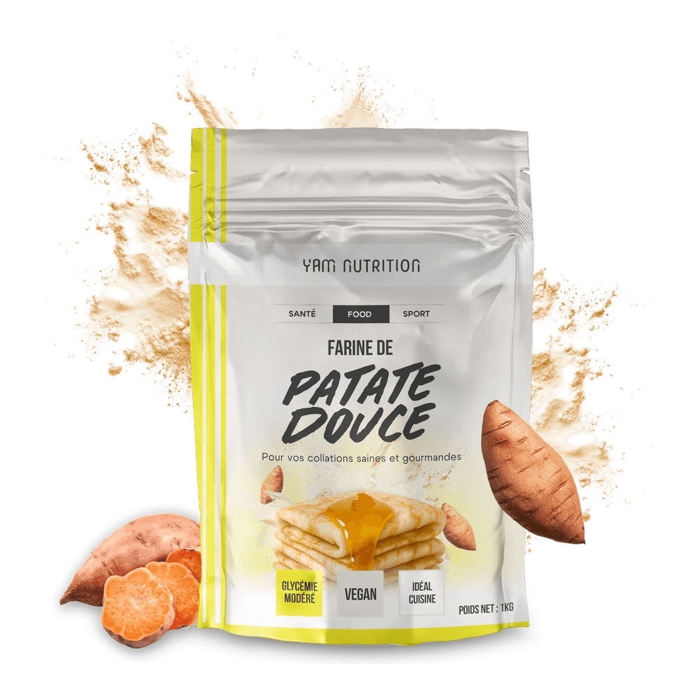 Farine de Patate Douce
