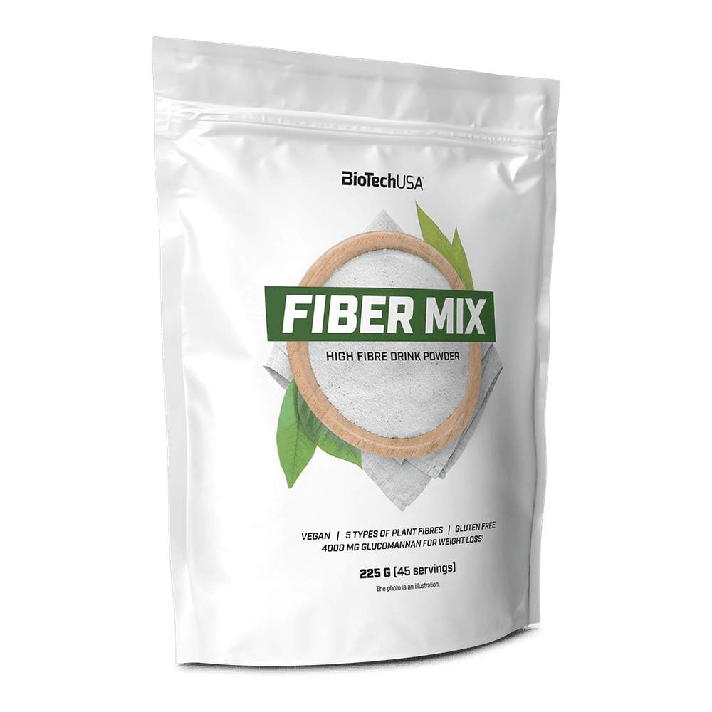 Fiber Mix