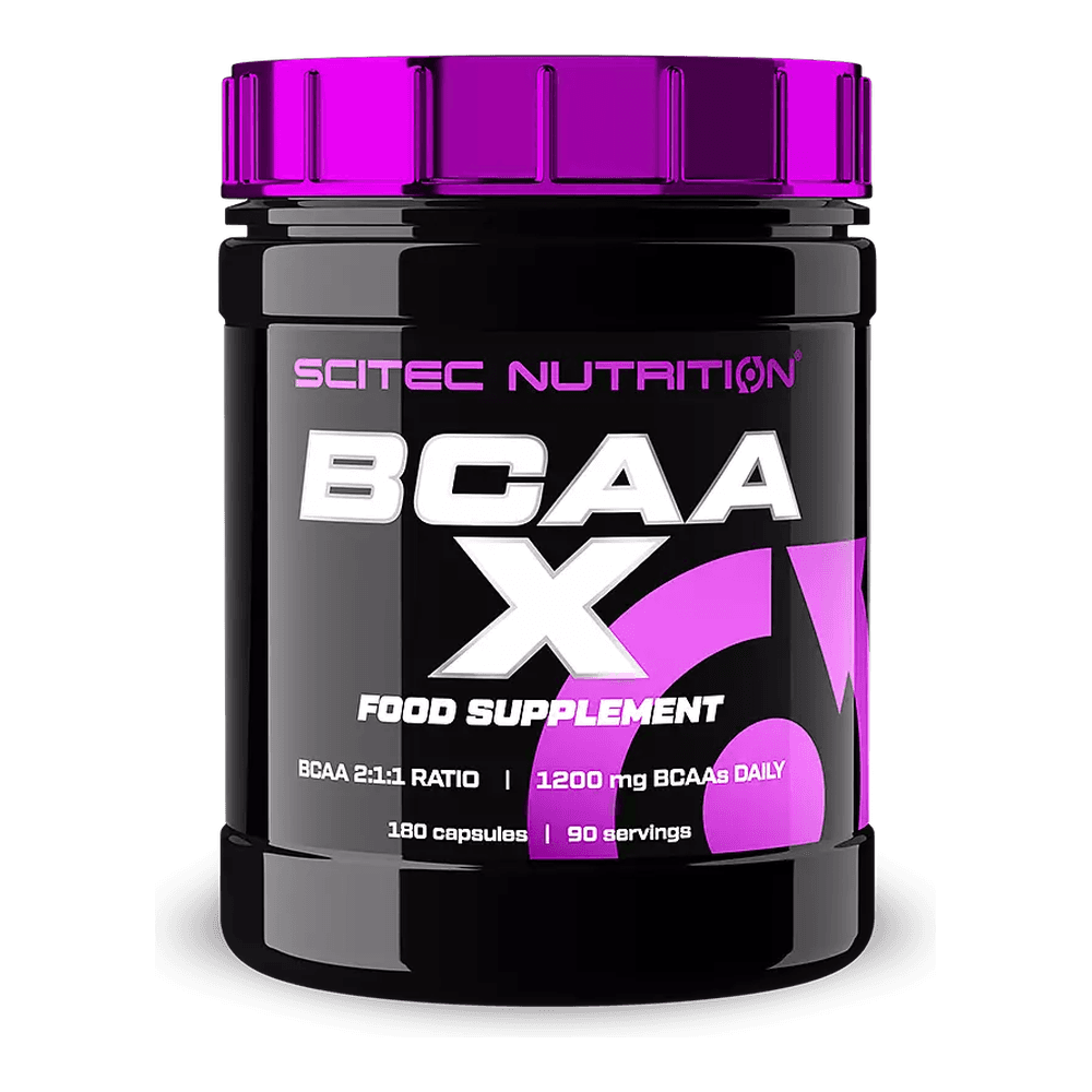BCAA-X