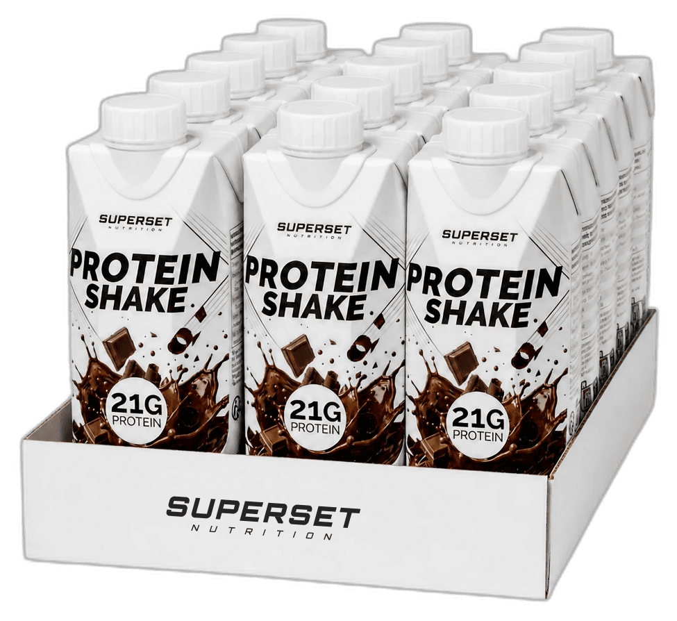 Shake Protéiné