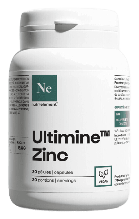 Zinc Ultimine