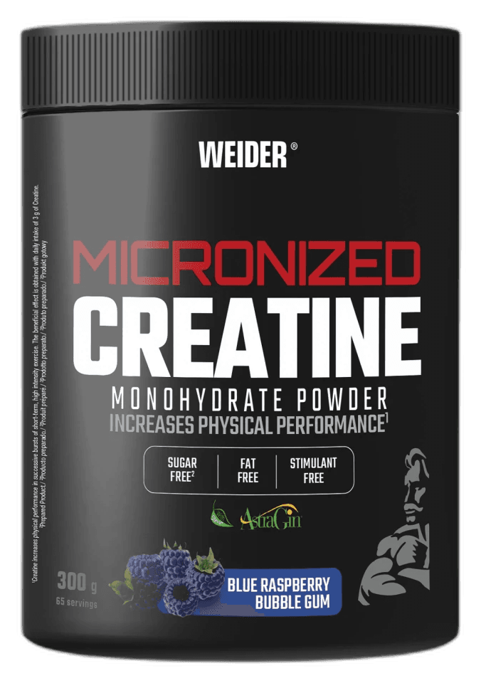 Créatine Micronisée