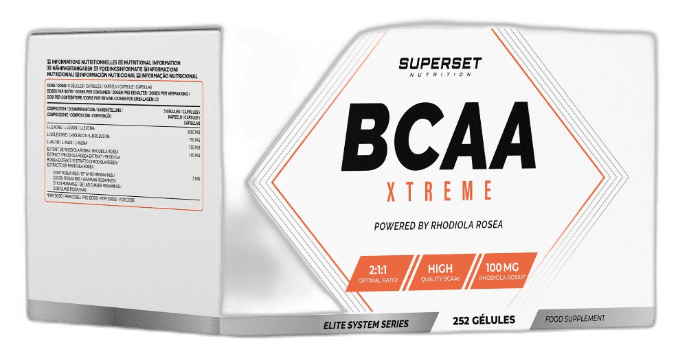 BCAA Xtreme