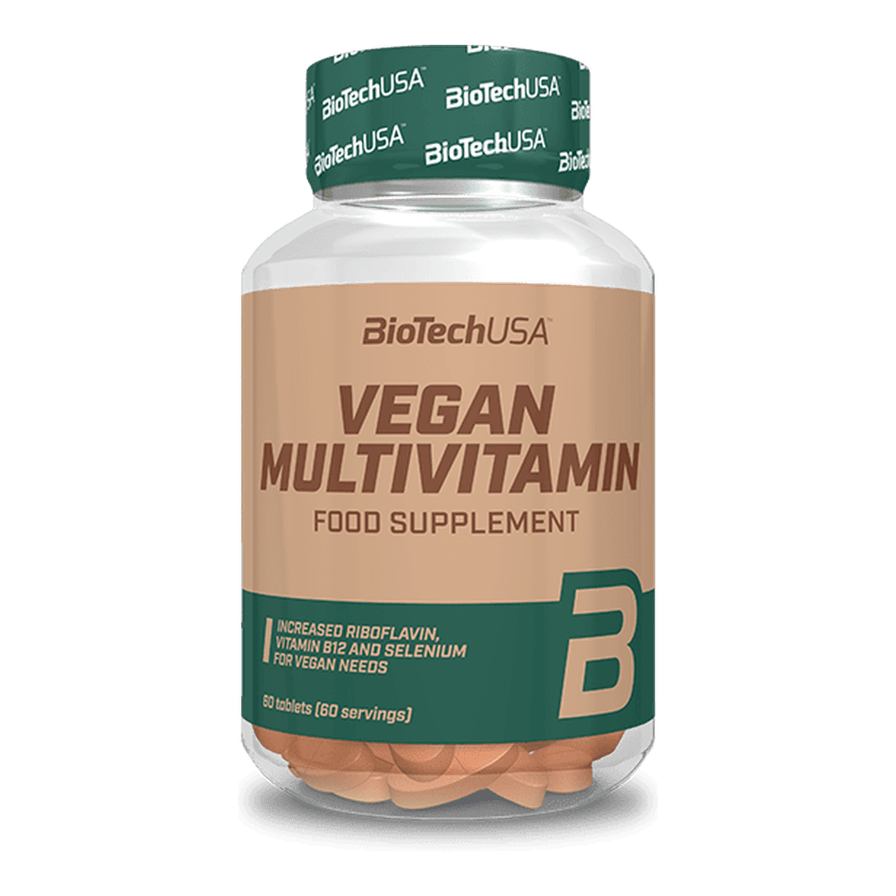 Vegan Multivitamin