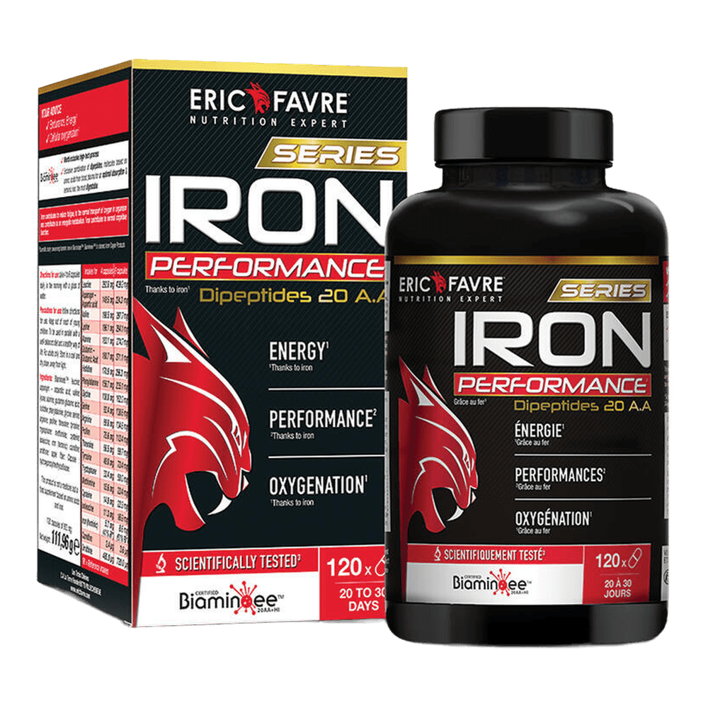 Iron Performance E.A.A