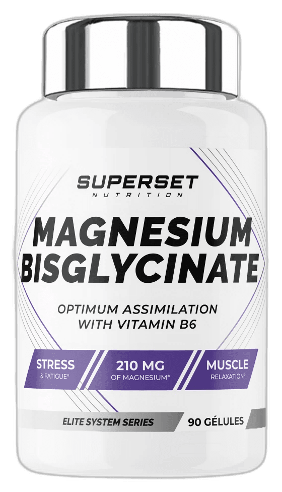 Bisglycinate de Magnésium