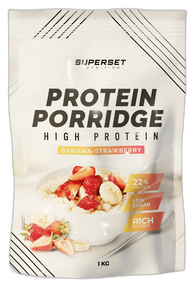 Porridge Protéiné