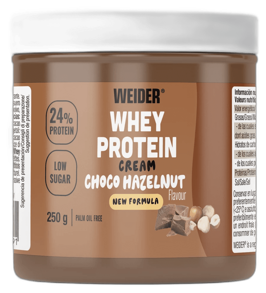 Pâte à Tartiner Protéinée Whey