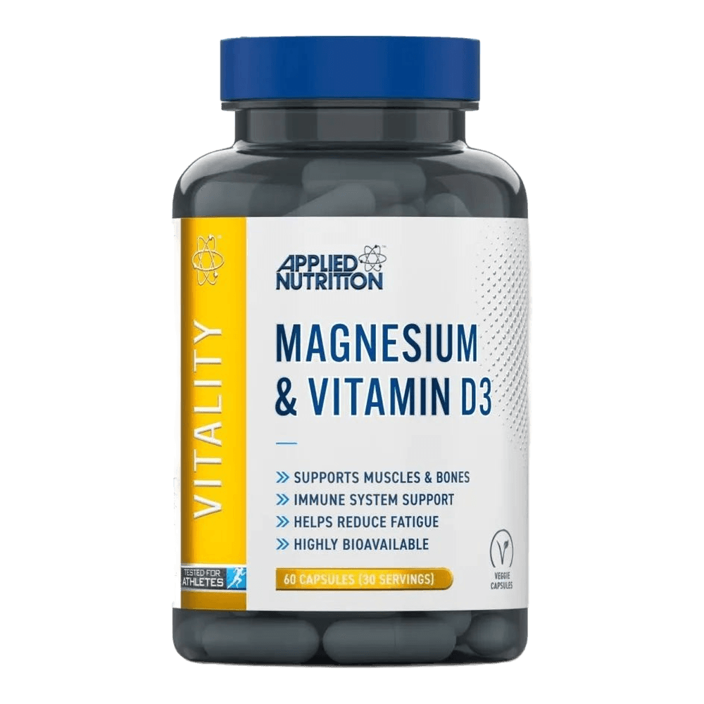 Magnesium & Vitamin D3