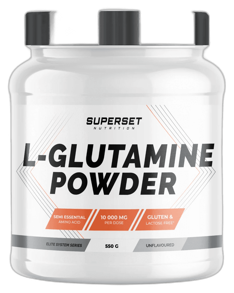 L-Glutamine en Poudre
