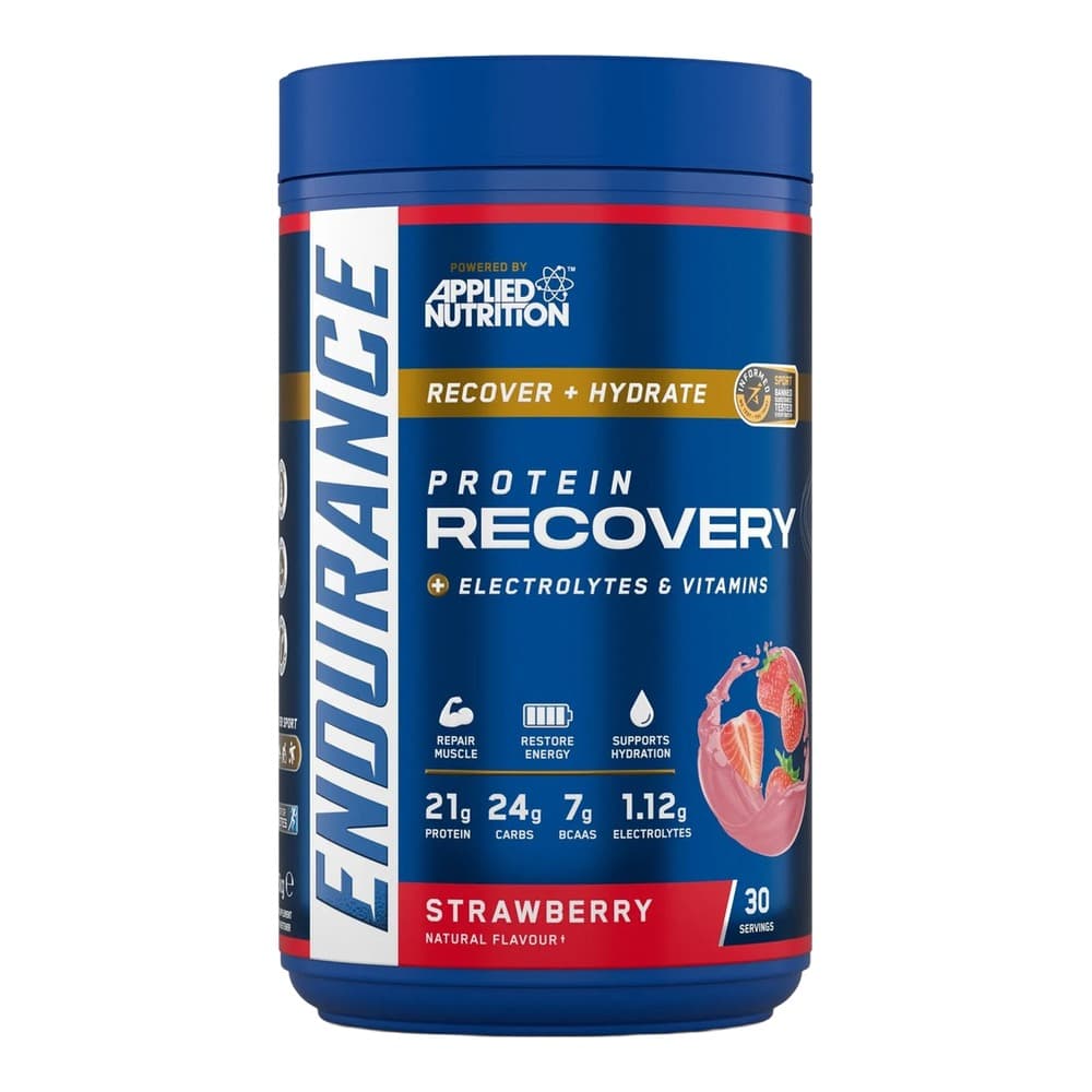Protein Recovery