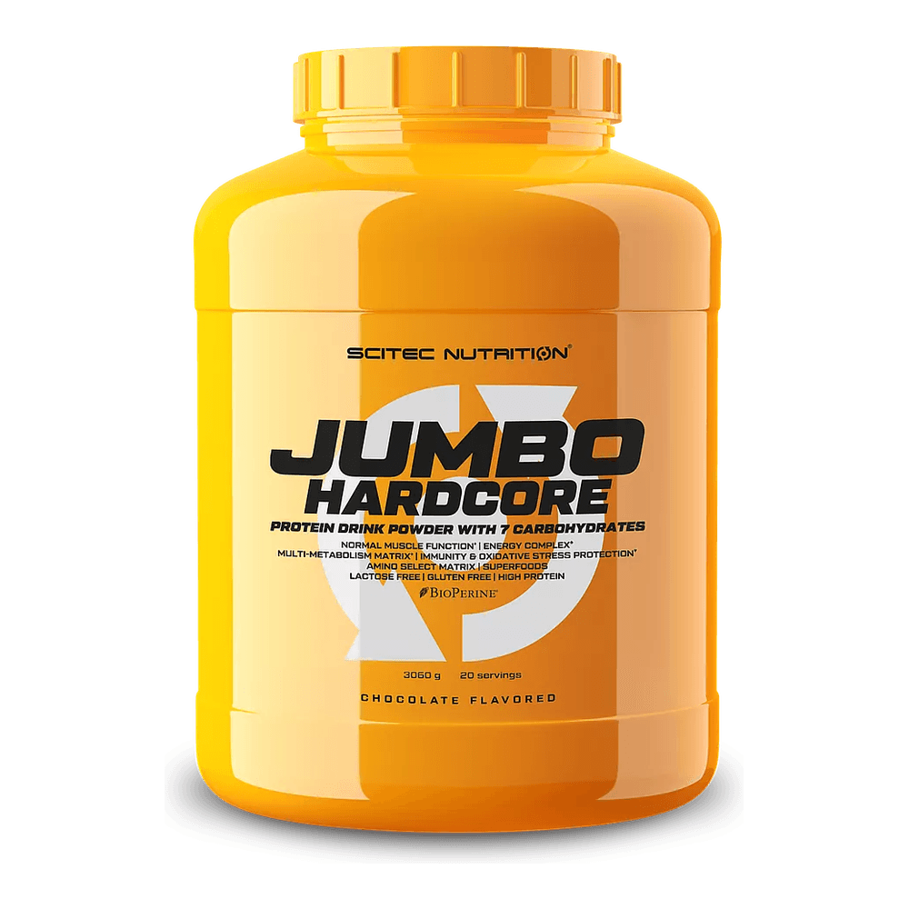 Jumbo Hardcore