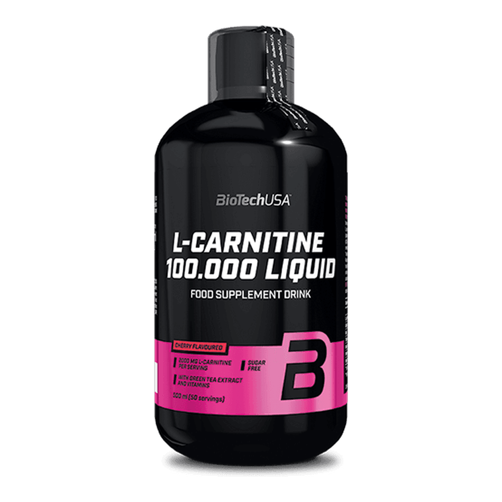 L-Carnitine 100.000
