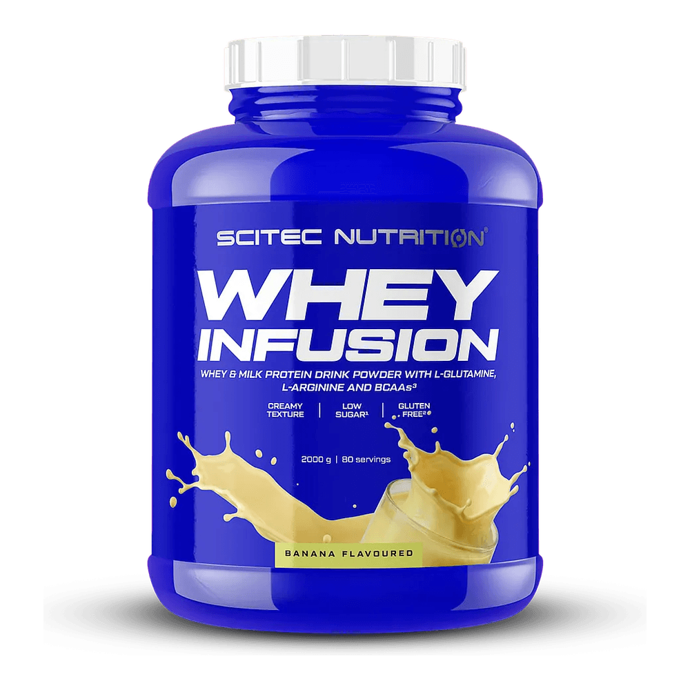 Whey Infusion