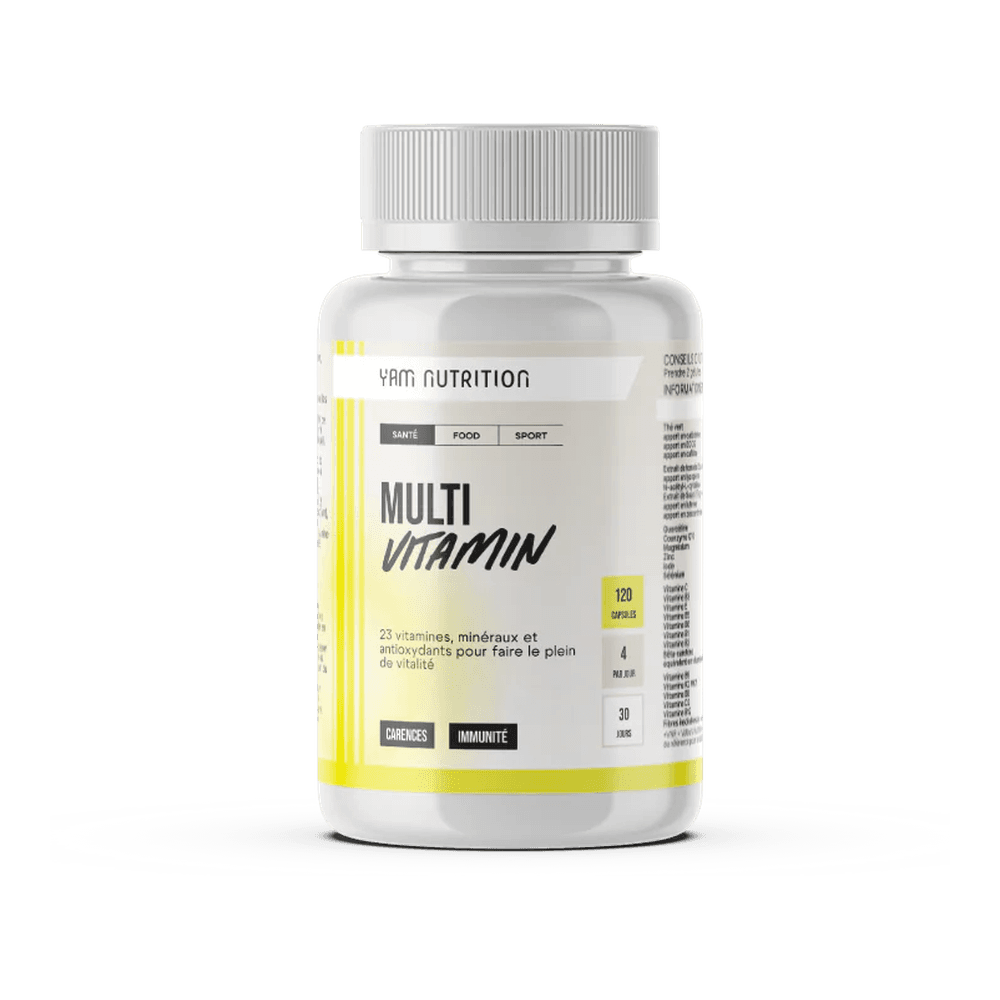 Multivitamin