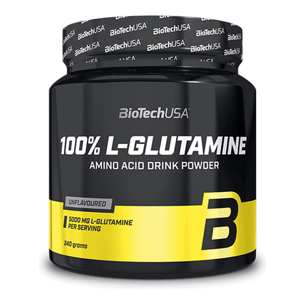 100% L-Glutamine