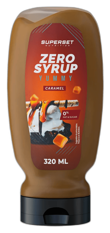 Sirop Yummy Zero