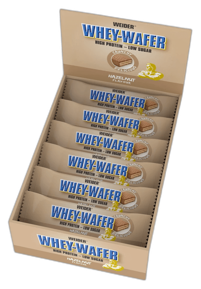 Gaufrette Protéinée Whey-Wafer