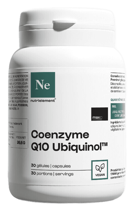 Coenzyme Q10 Ubiquinol™