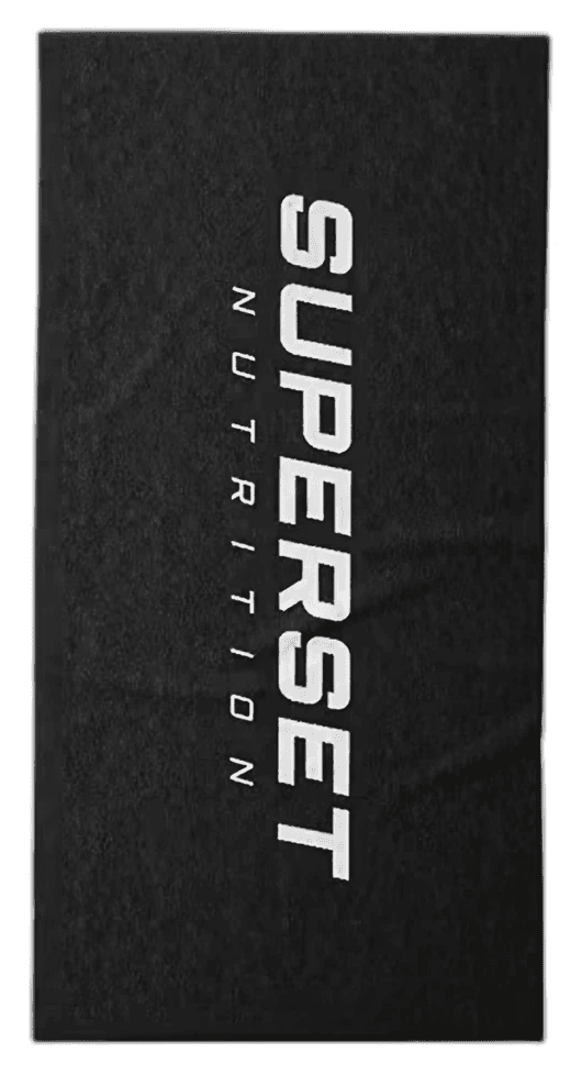 Serviette Superset Nutrition