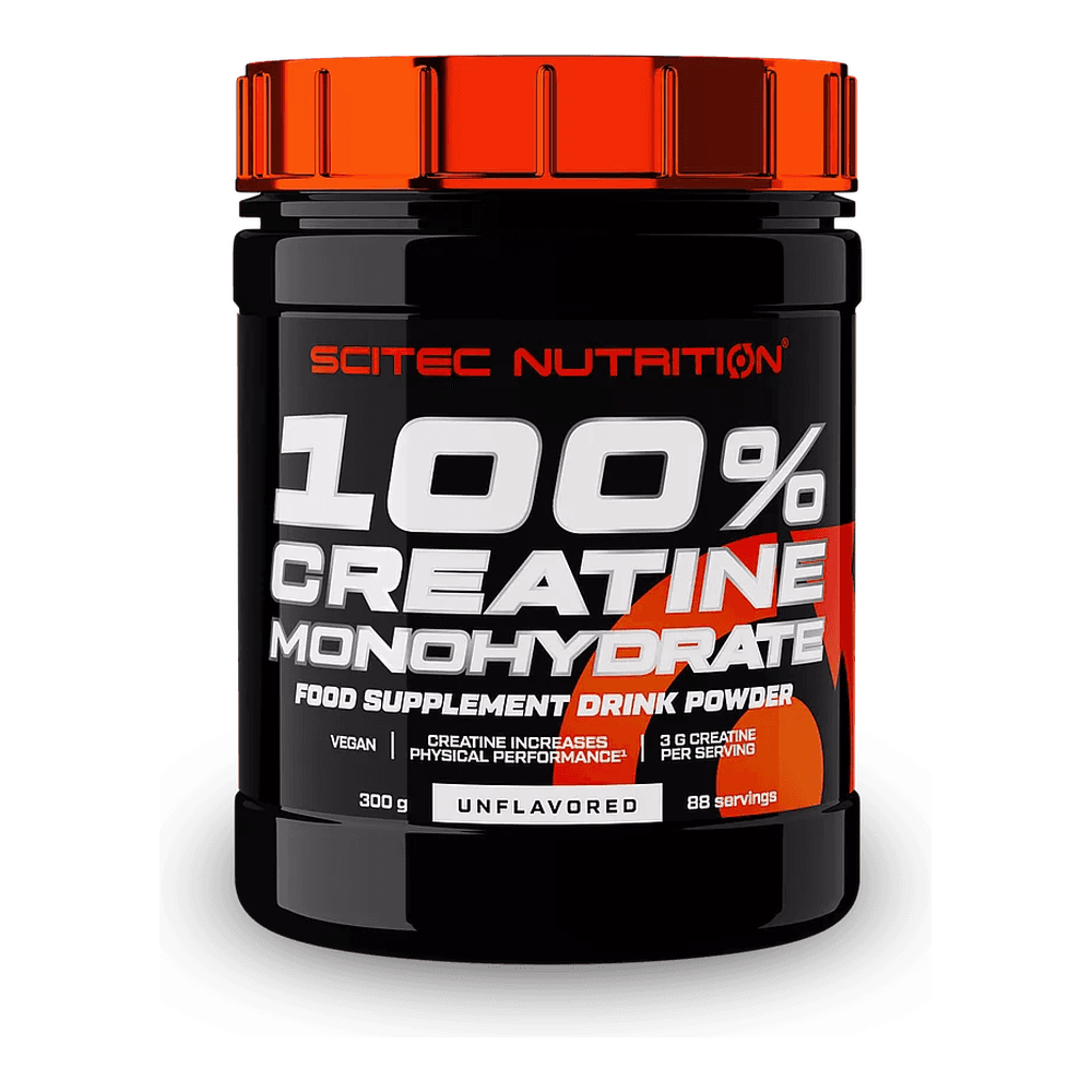 100% Creatine