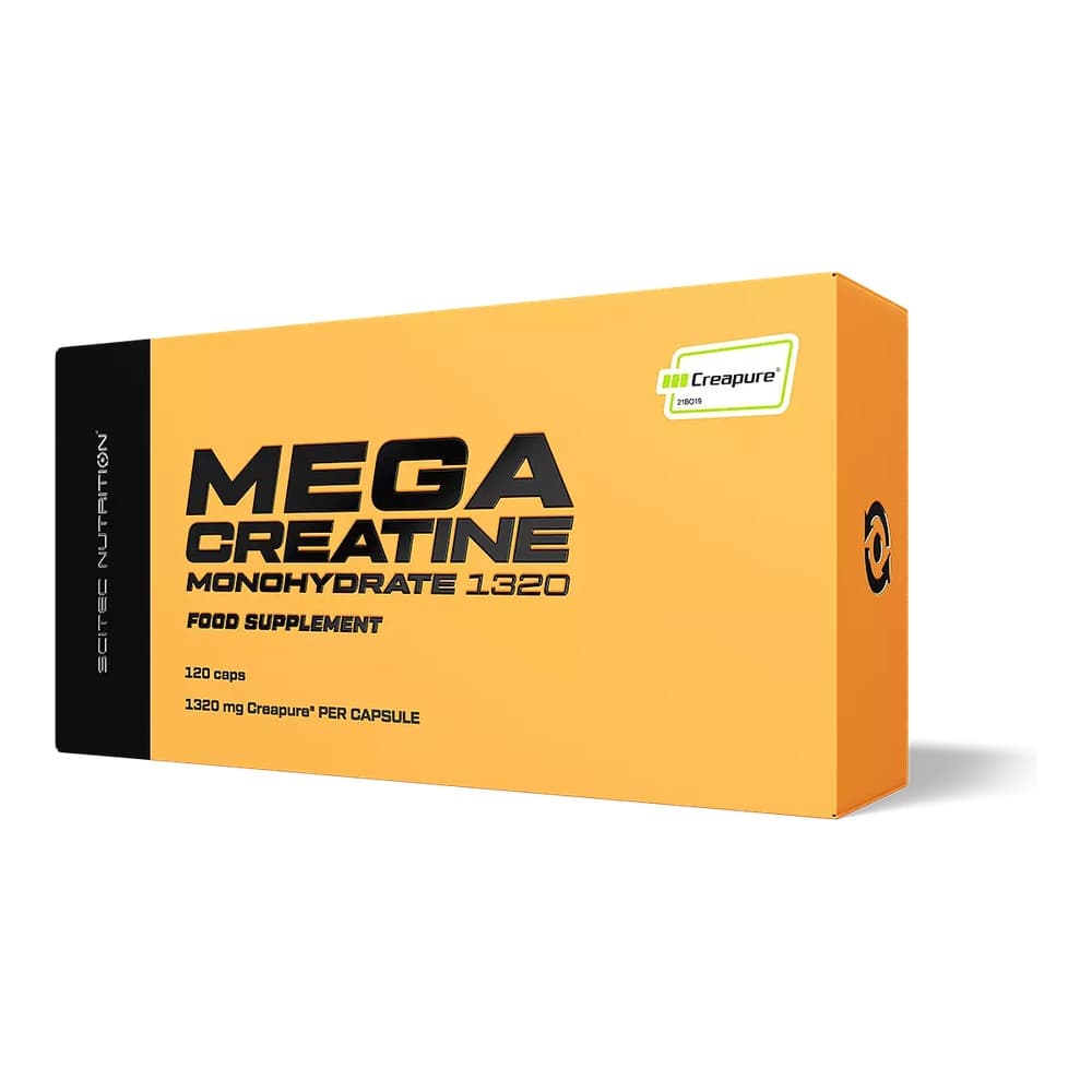 Mega Creatine Monohydrate 1320