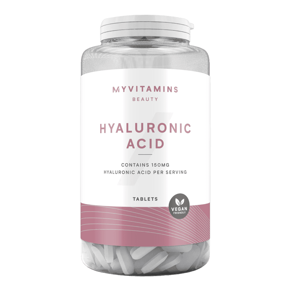 Comprimés d'acide hyaluronique