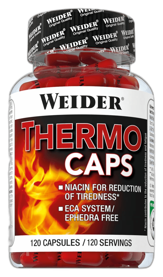Thermo Caps