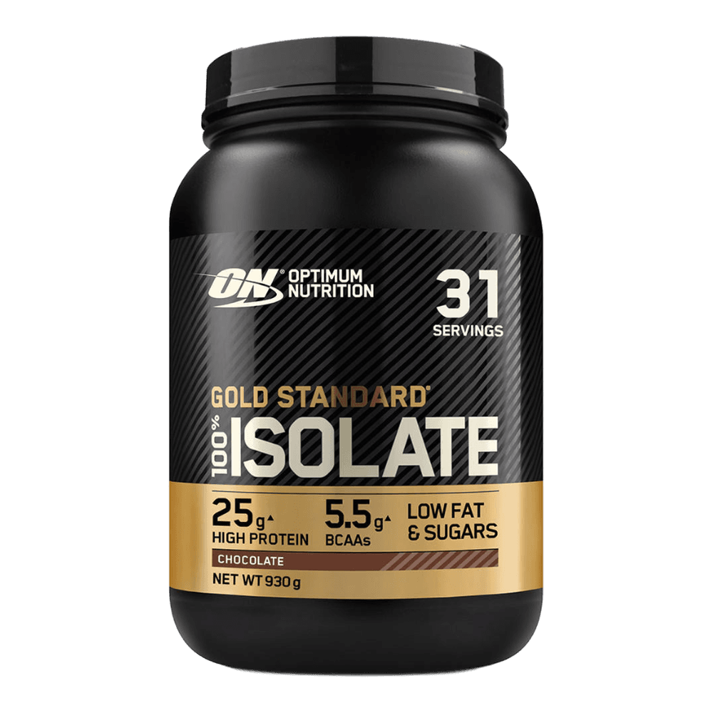 Gold Standard 100% Isolate