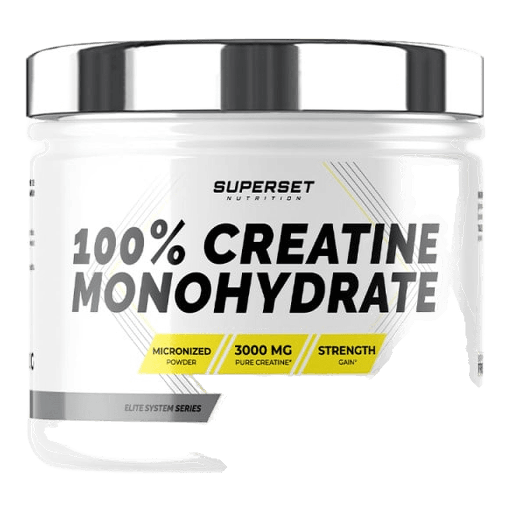 Créatine Monohydrate 100%