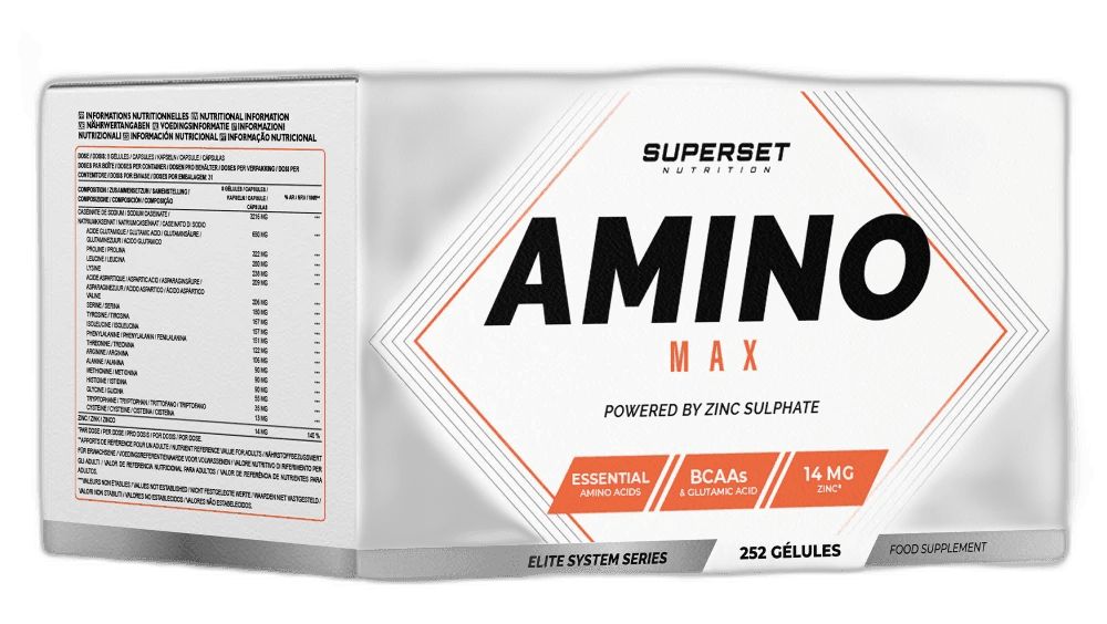 Amino Max