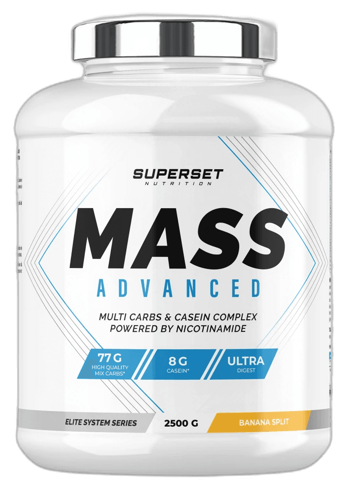 Mass Advanced