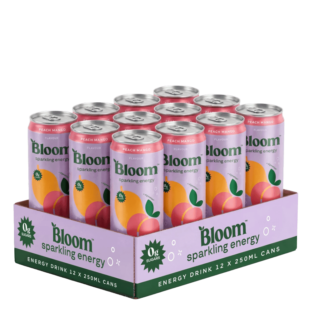 Bloom Sparkling Energy