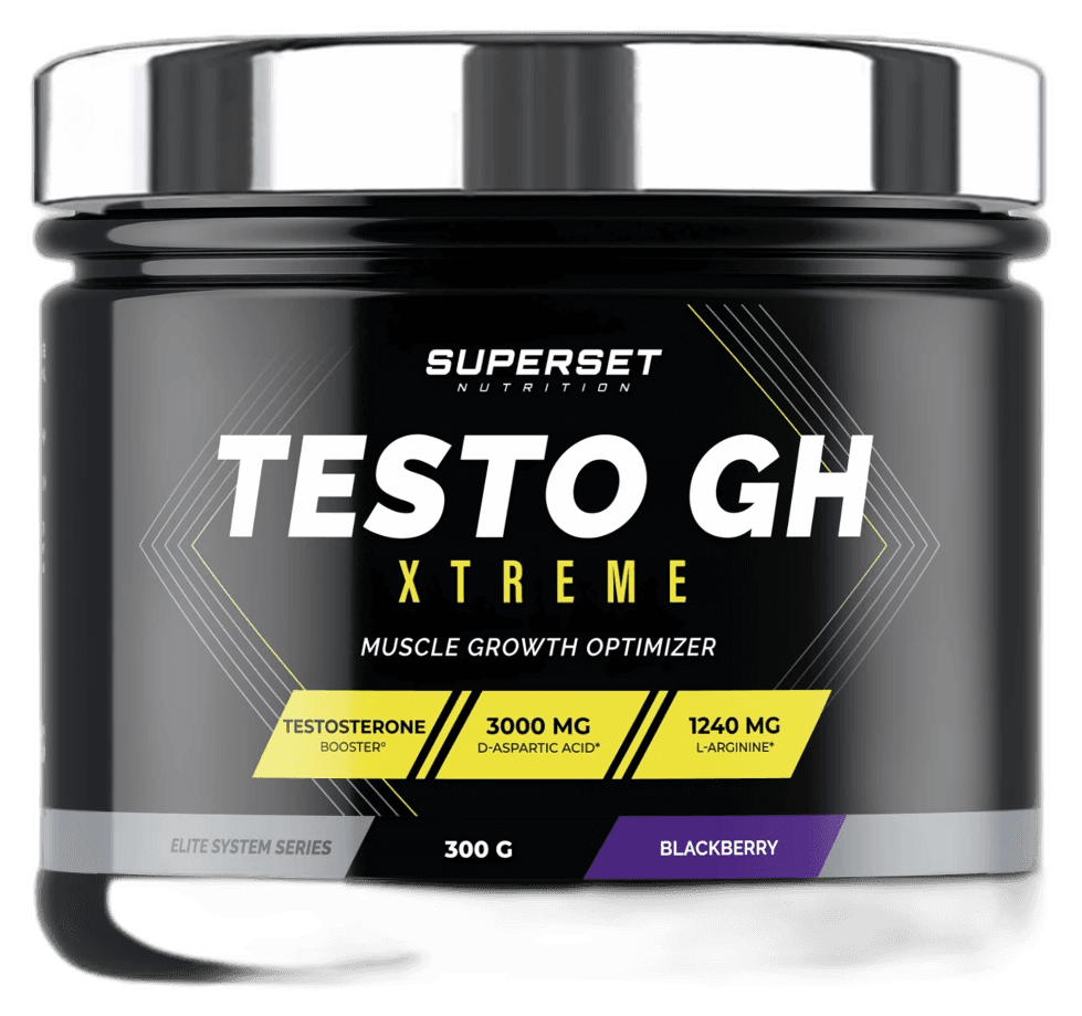 Testo GH Xtreme