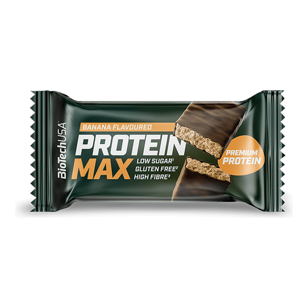 Barre protéinée Protein Max