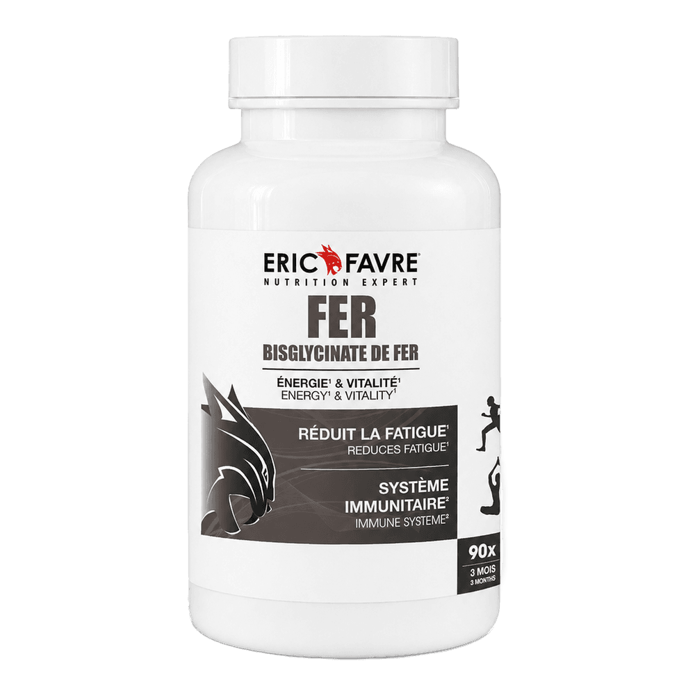 Fer Bisglycinate