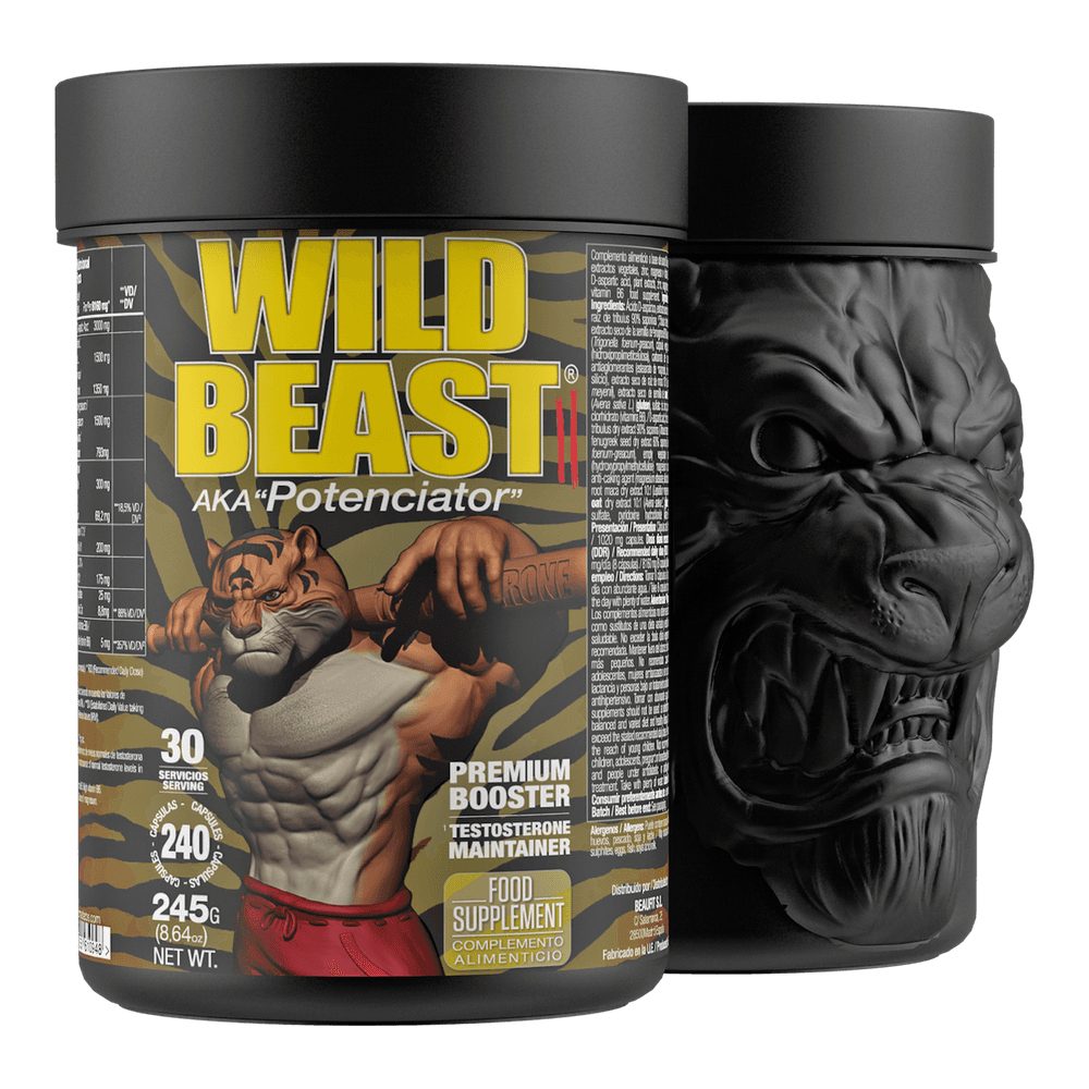 Wild Beast® II Booster