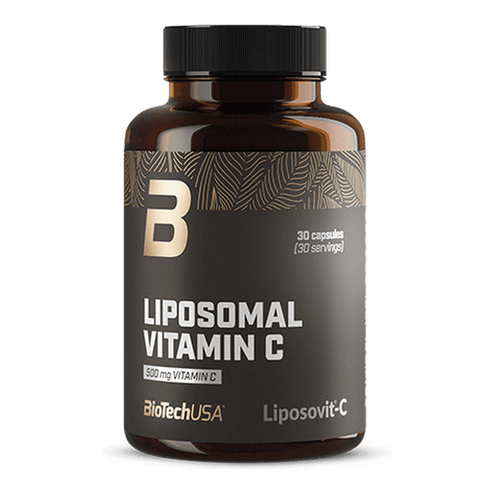 Liposomal Vitamin C