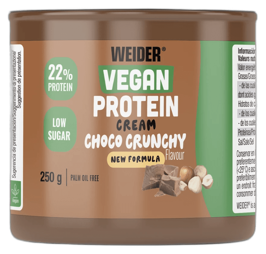 Pâte à Tartiner Protéinée Vegan