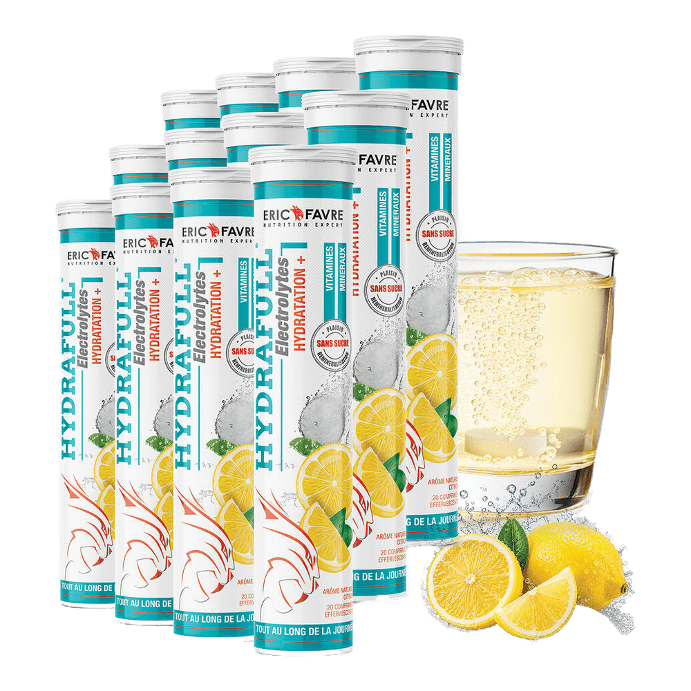 Hydrafull Electrolytes