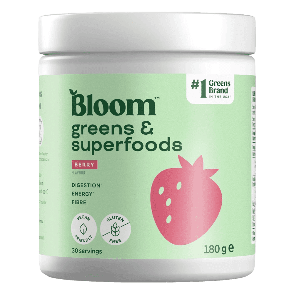 Greens & Superfoods