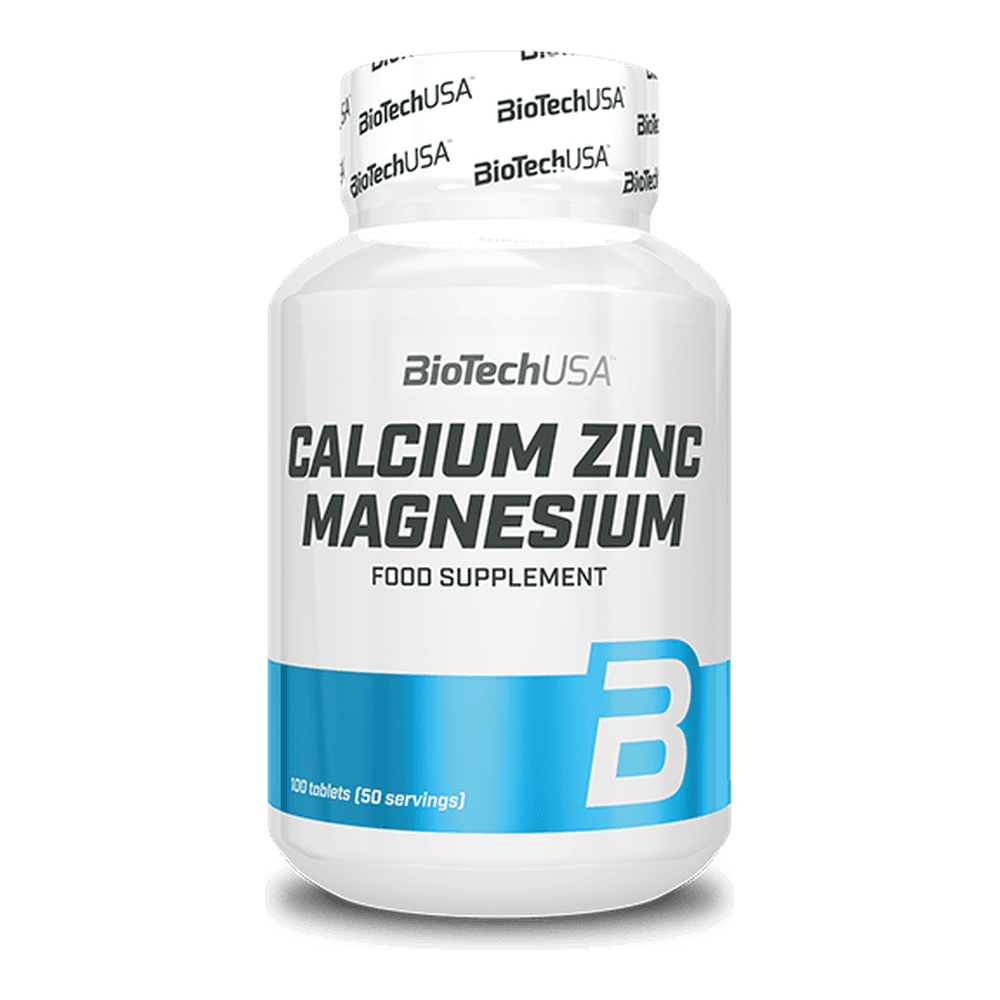 Calcium Zinc Magnesium