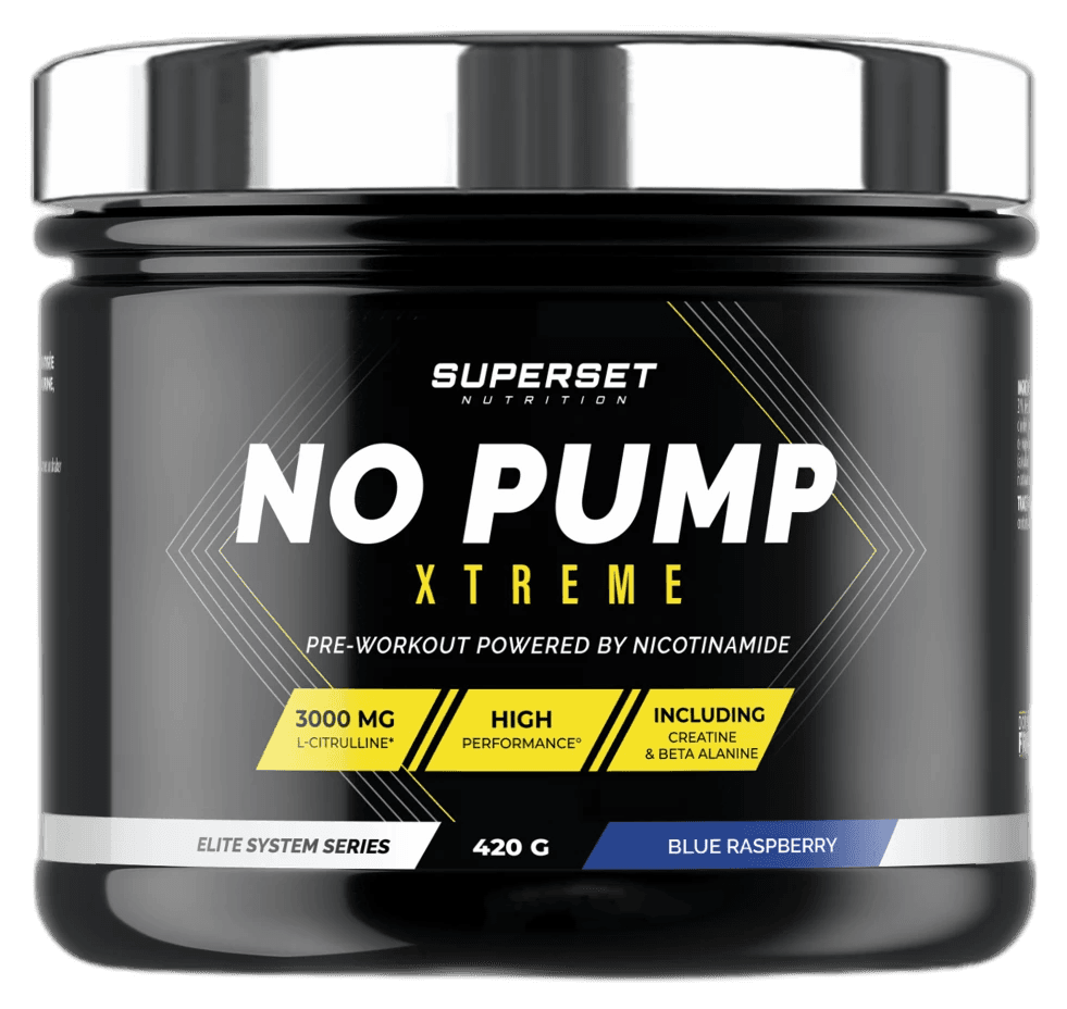 NO Pump Xtreme