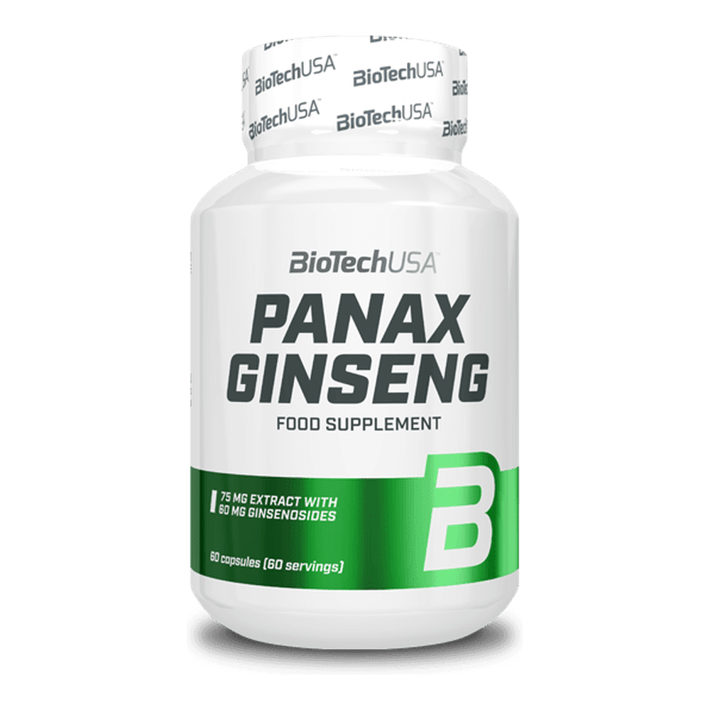Panax Ginseng