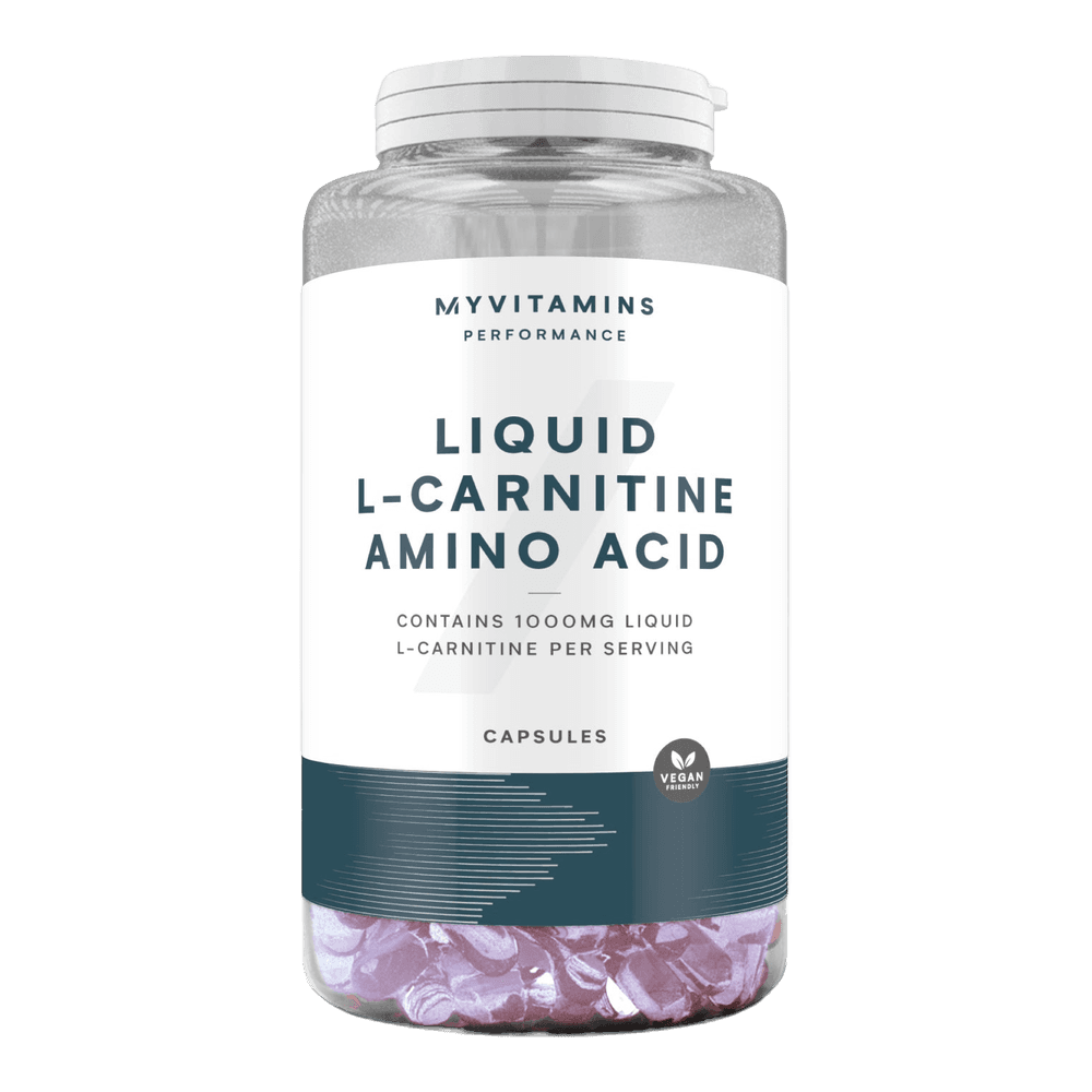 L-Carnitine liquide en capsules