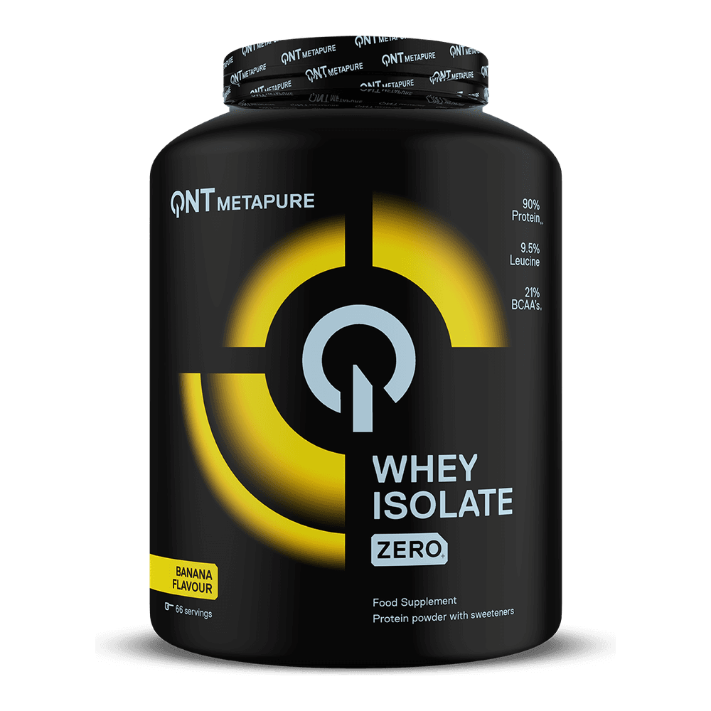 Metapure Whey Isolate Zero