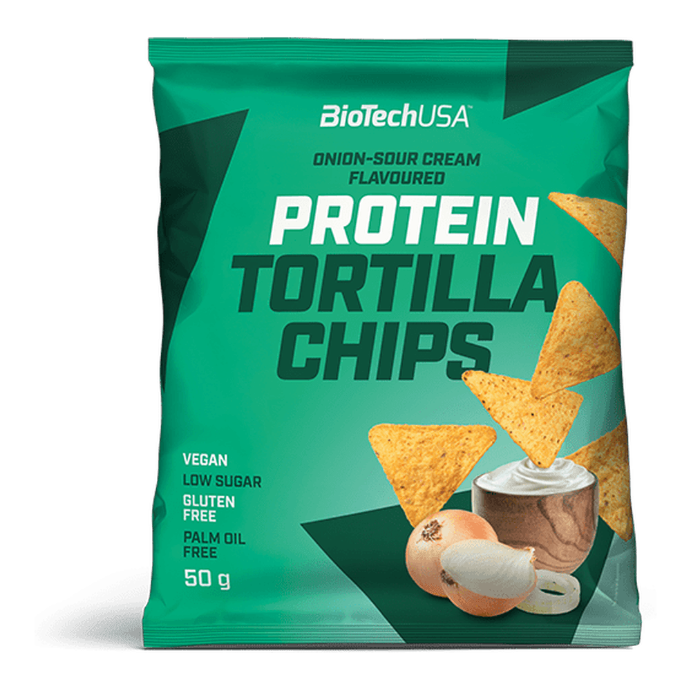 Protein Tortilla Chips